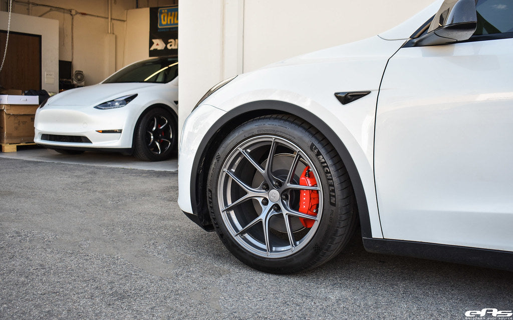Titan 7 - T-S5 Forged Split 5 Spoke Wheel - Tesla (5x114)