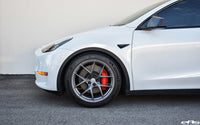 Titan 7 - T-S5 Forged Split 5 Spoke Wheel - Tesla (5x114)