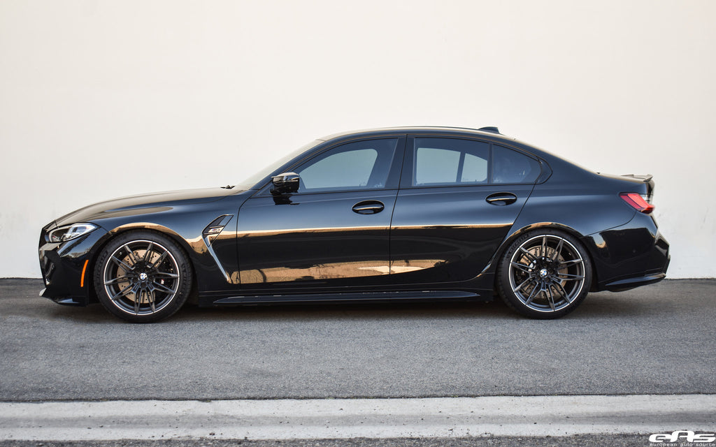 KW Suspensions - V4 Coilover Kit - BMW G8X M3/M4 Coupe/Sedan (xDrive)