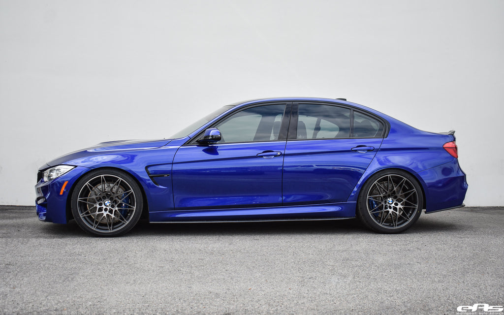 KW Suspensions - Clubsport 2-Way Coilover Kit - BMW F8X M3/M4