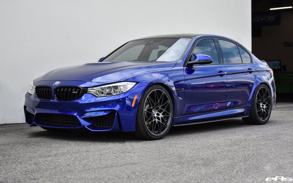 KW Suspensions - Clubsport 3-Way Coilover Kit - BMW F8X M3/M4