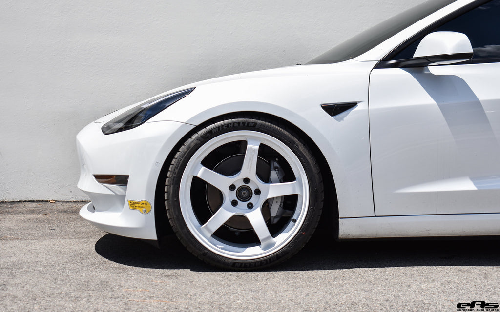 H&R - Sport Lowering Springs - Tesla Model 3 – european auto source