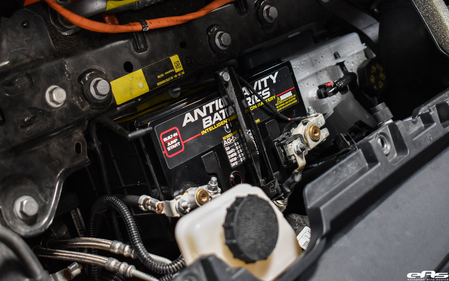 Antigravity - Group-51R RE-START Lightweight Lithium Battery