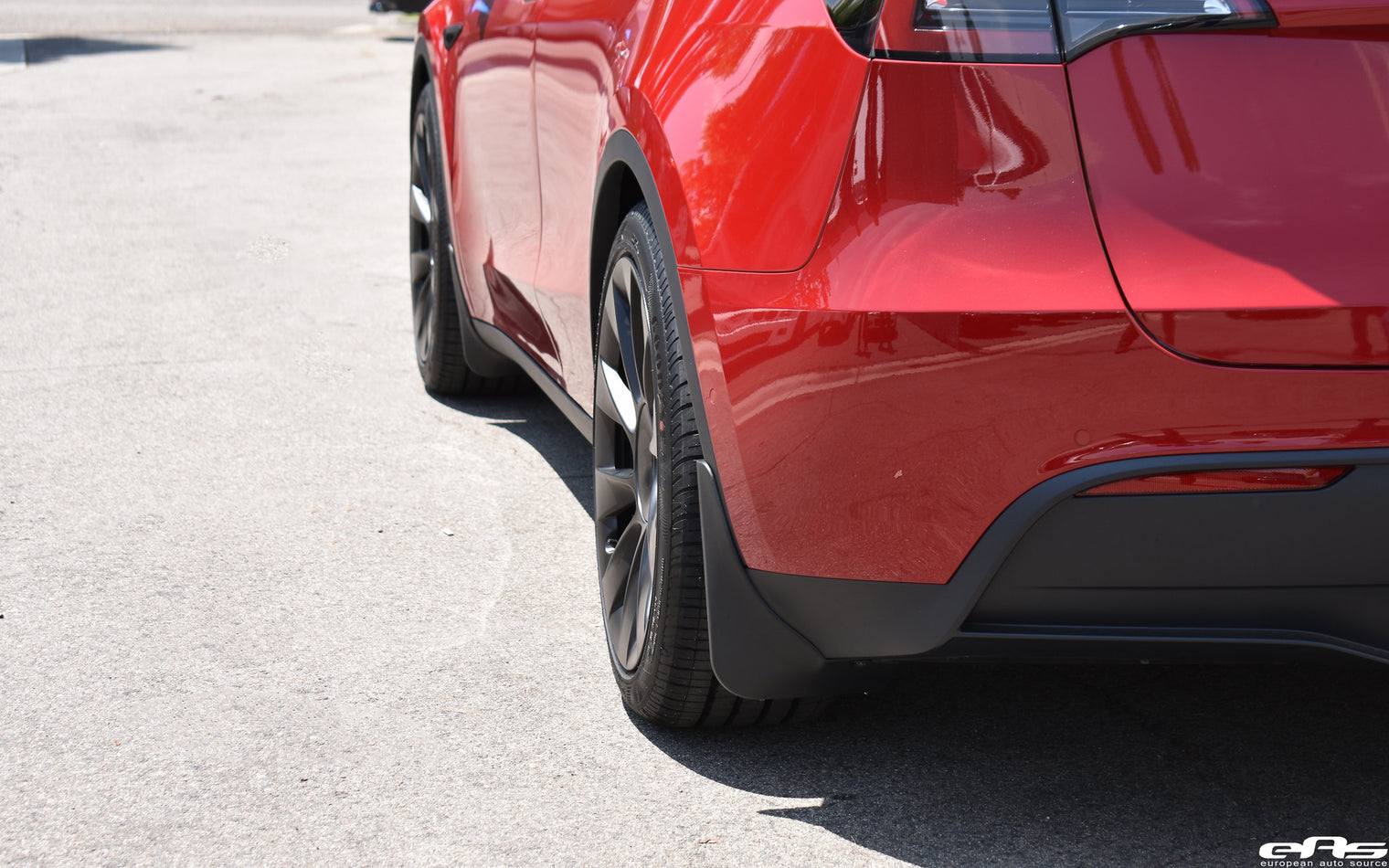 H&R - TRAK+ Series Wheel Spacers - Tesla