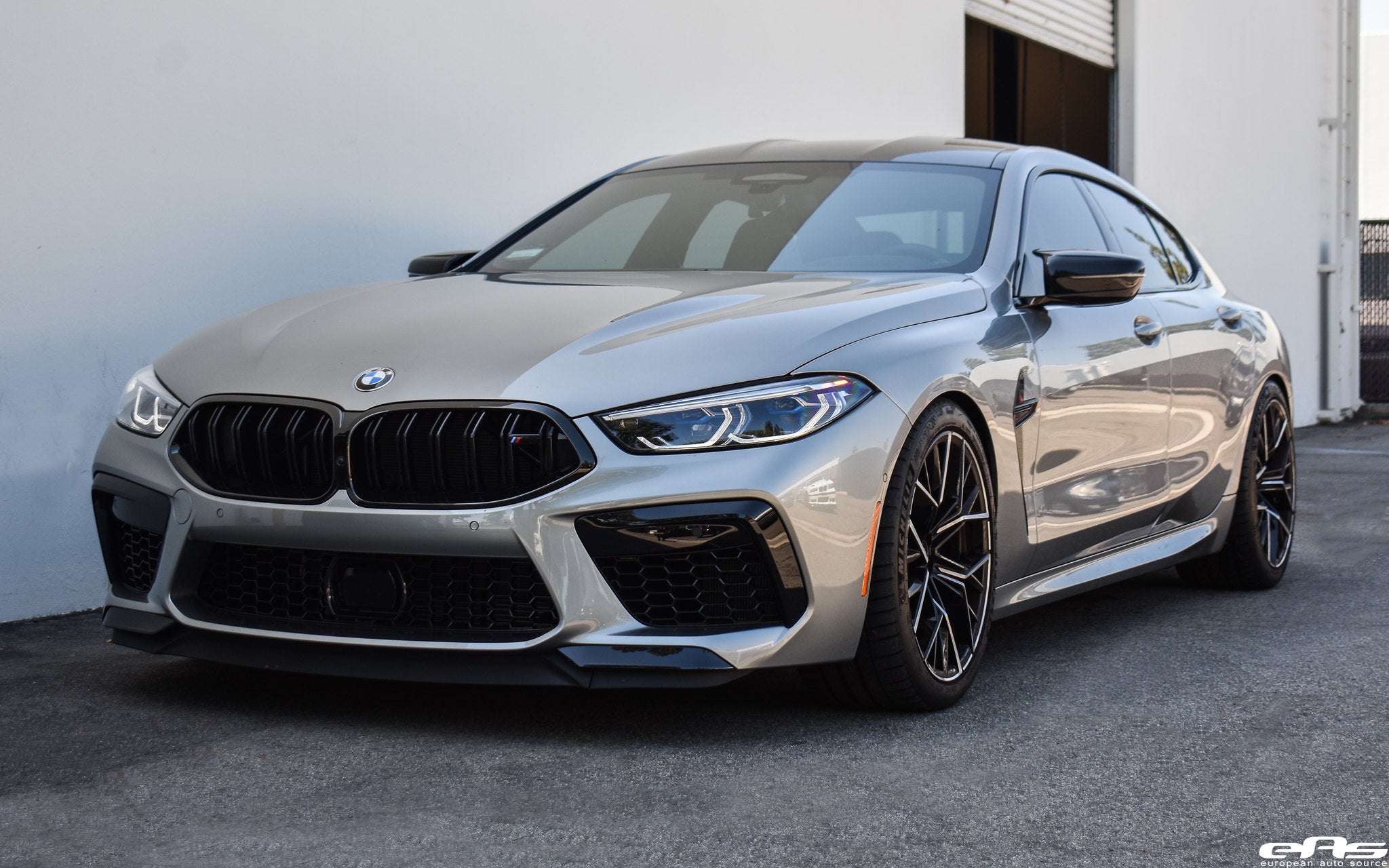 F91 KW Suspensions - HAS Height Adjustable Spring Kit - BMW F92 M8