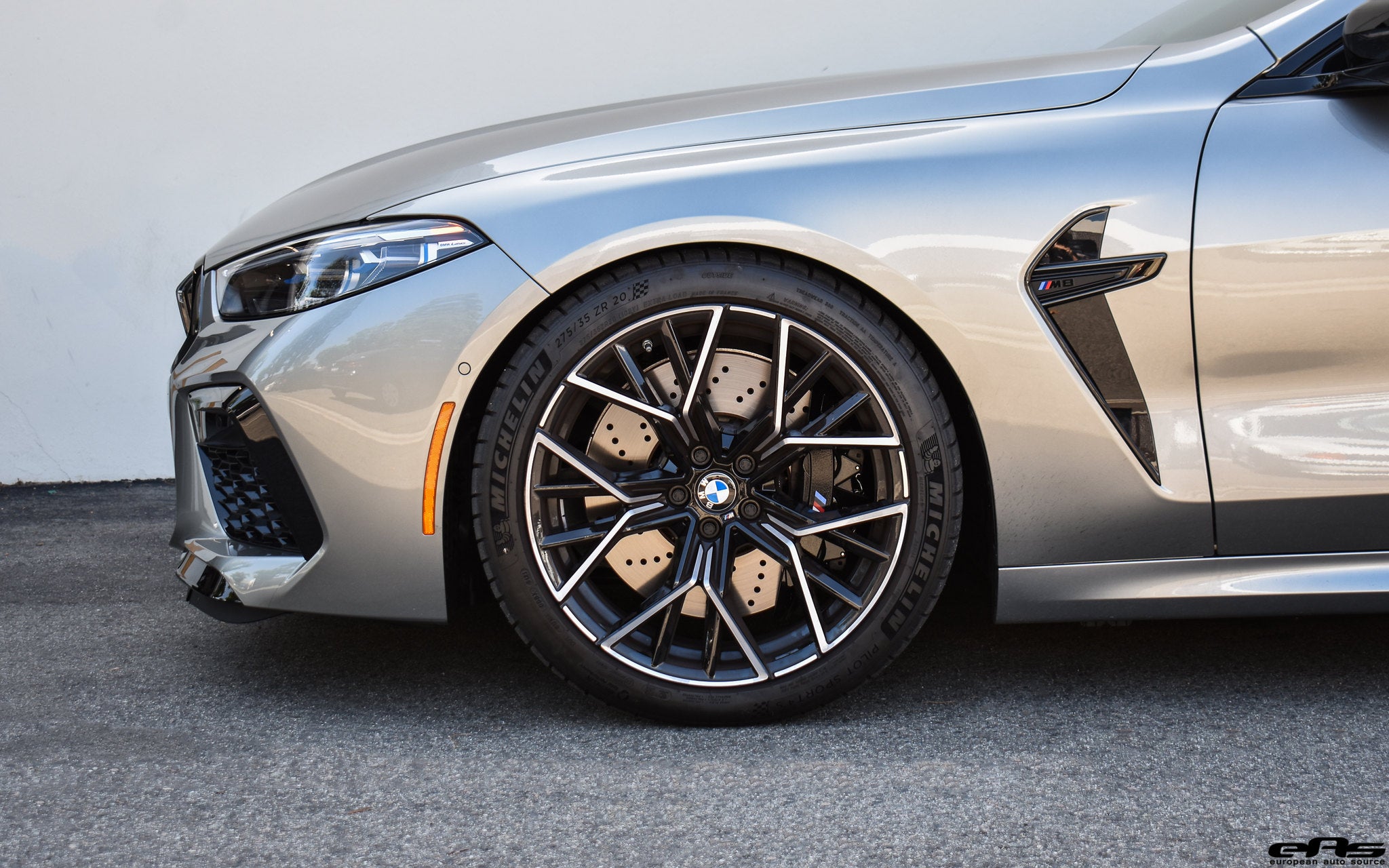 KW カーヴェー HAS BMW M8/M8 Competition F91/F92/F93 カブリオ KW⁄カーヴェー HAS(Height Adjustable Spring Kit) 次世代のスプリング