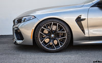 KW Suspensions - HAS Height Adjustable Spring Kit - BMW F92 M8