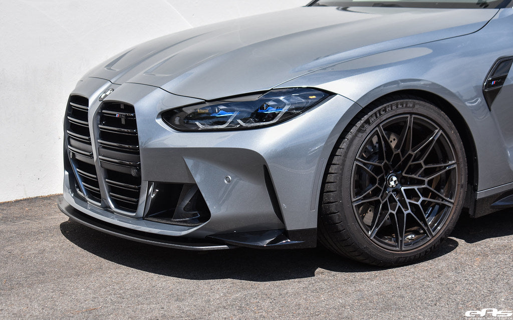 Lightweight Performance - ABS Front Lip Spoiler - BMW G8X M3/M4