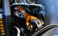 Redwood Motorsports - Spherical Bearing Adjustable Rear Camber & Toe Control Arms - Tesla Model 3/Model Y