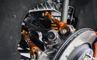 Redwood Motorsports - Spherical Bearing Adjustable Rear Camber & Toe Control Arms - Tesla Model 3/Model Y