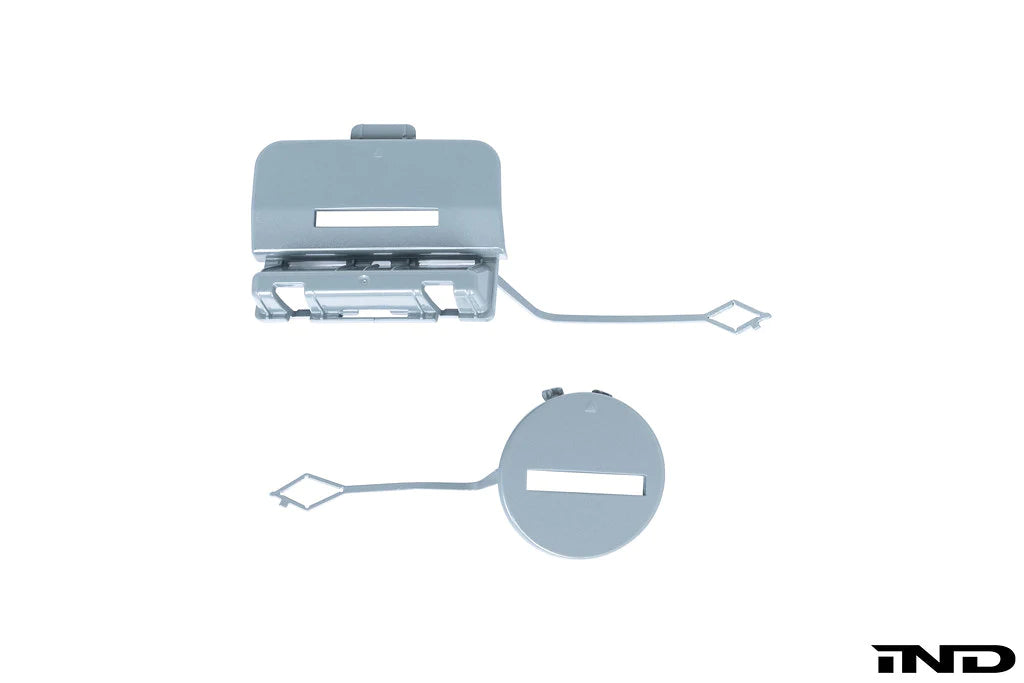 IND - Painted Tow Hook Cover - BMW G82/G83 M4