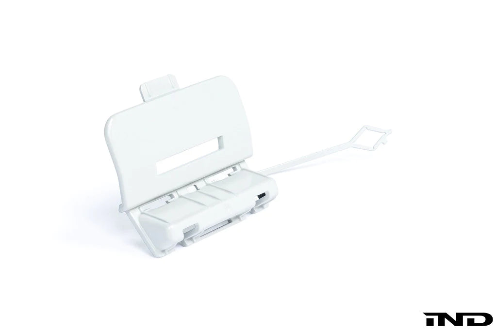 IND - Painted Tow Hook Cover - BMW G82/G83 M4