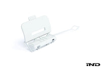 IND - Painted Tow Hook Cover - BMW G82/G83 M4