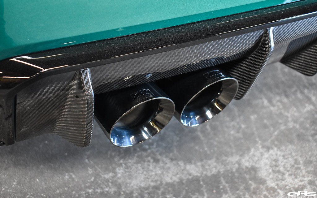 AWE Tuning -  SwitchPath Catback Exhaust - BMW F8X M3/M4