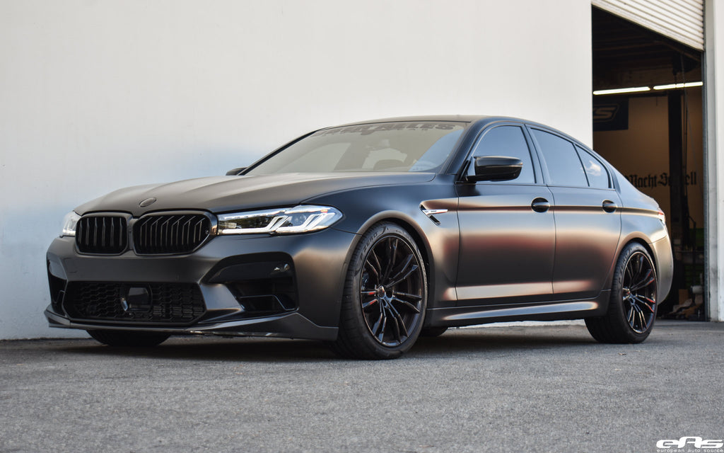 F90 R Type H&R - Sport Lowering Springs - BMW F90 M5 – european auto source