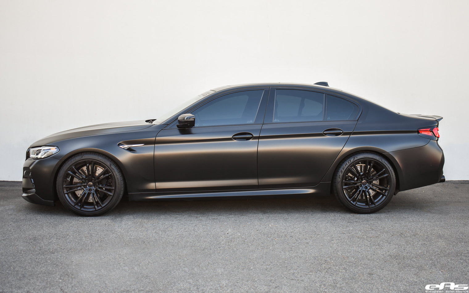 H&R - Sport Lowering Springs - BMW F90 M5