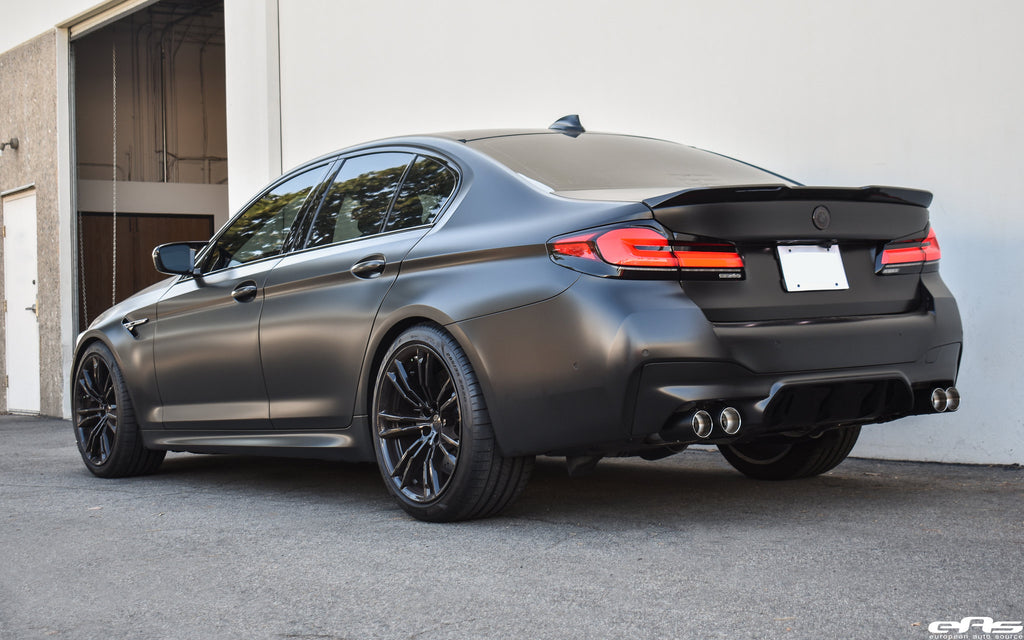 H&R - Sport Lowering Springs - BMW F90 M5