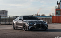 ADRO - Carbon Fiber Lower Front Lip - BMW G8X M3/M4