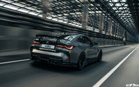 ADRO - Prepreg Carbon Fiber Rear Diffuser - BMW G80 M3