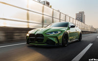 ADRO - Carbon Fiber Lower Front Lip - BMW G8X M3/M4