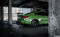 ADRO - Prepreg Carbon Fiber Rear Diffuser - BMW G80 M3