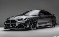 ADRO - Carbon Fiber Lower Front Lip - BMW G8X M3/M4