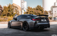ADRO - Prepreg Carbon Fiber Rear Diffuser - BMW G80 M3