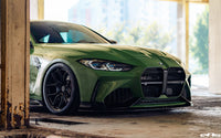 ADRO - Carbon Fiber Lower Front Lip - BMW G8X M3/M4