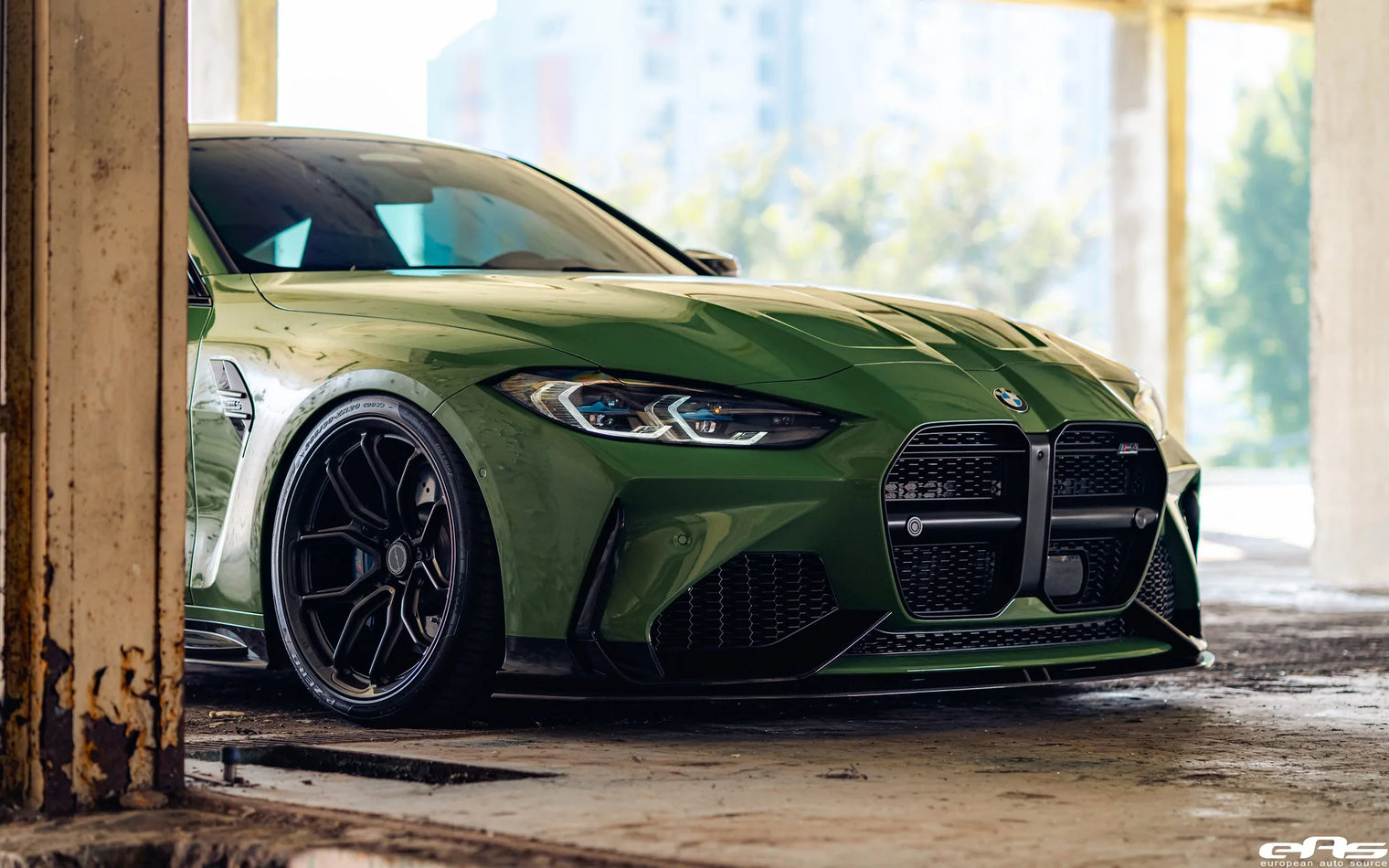 ADRO - Carbon Fiber Program - BMW G8X M3/M4