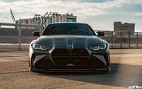 ADRO - Carbon Fiber Lower Front Lip - BMW G8X M3/M4