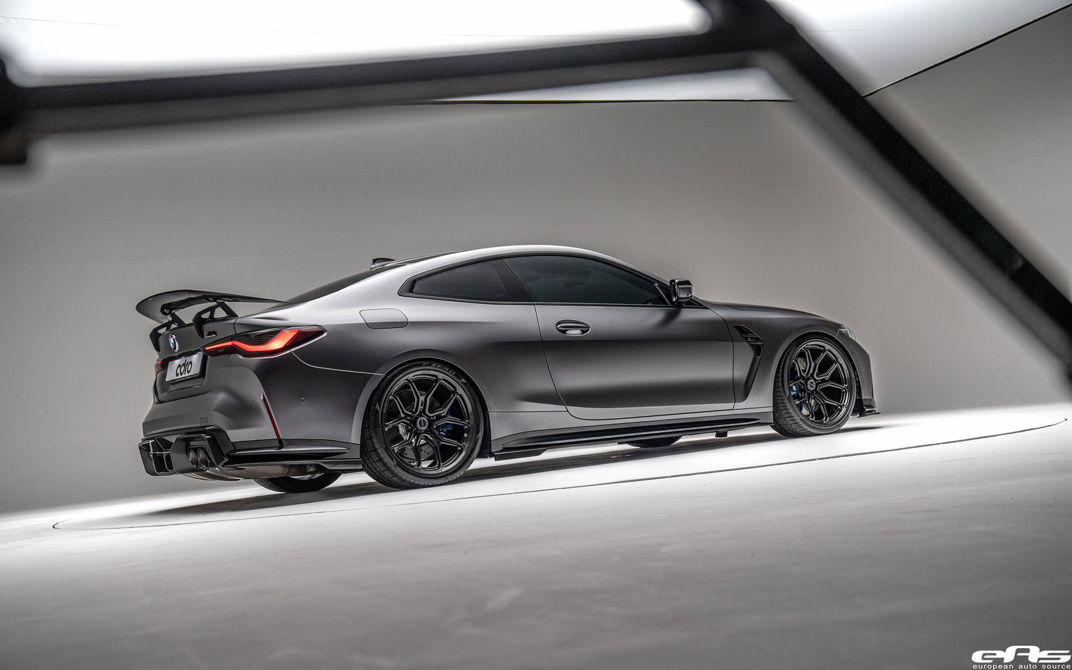 ADRO - Prepreg Carbon Fiber Rear Diffuser - BMW G80 M3