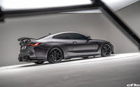 ADRO - Prepreg Carbon Fiber Rear Diffuser - BMW G80 M3