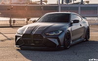 ADRO - Carbon Fiber Lower Front Lip - BMW G8X M3/M4