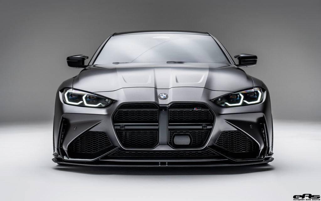 ADRO - Carbon Fiber Lower Front Lip - BMW G8X M3/M4