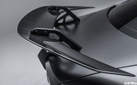 ADRO - Premium Prepreg AT-S Carbon Fiber Swan Neck Wing - BMW G82 M4