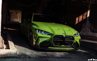 ADRO - Carbon Fiber Lower Front Lip - BMW G8X M3/M4