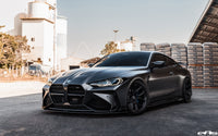 ADRO - Carbon Fiber Lower Front Lip - BMW G8X M3/M4