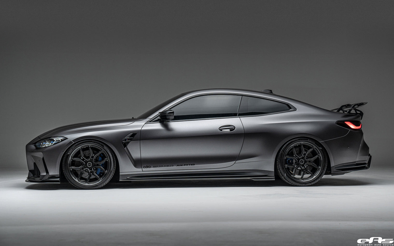 ADRO - Prepreg Carbon Fiber Side Skirts - BMW G80 M3