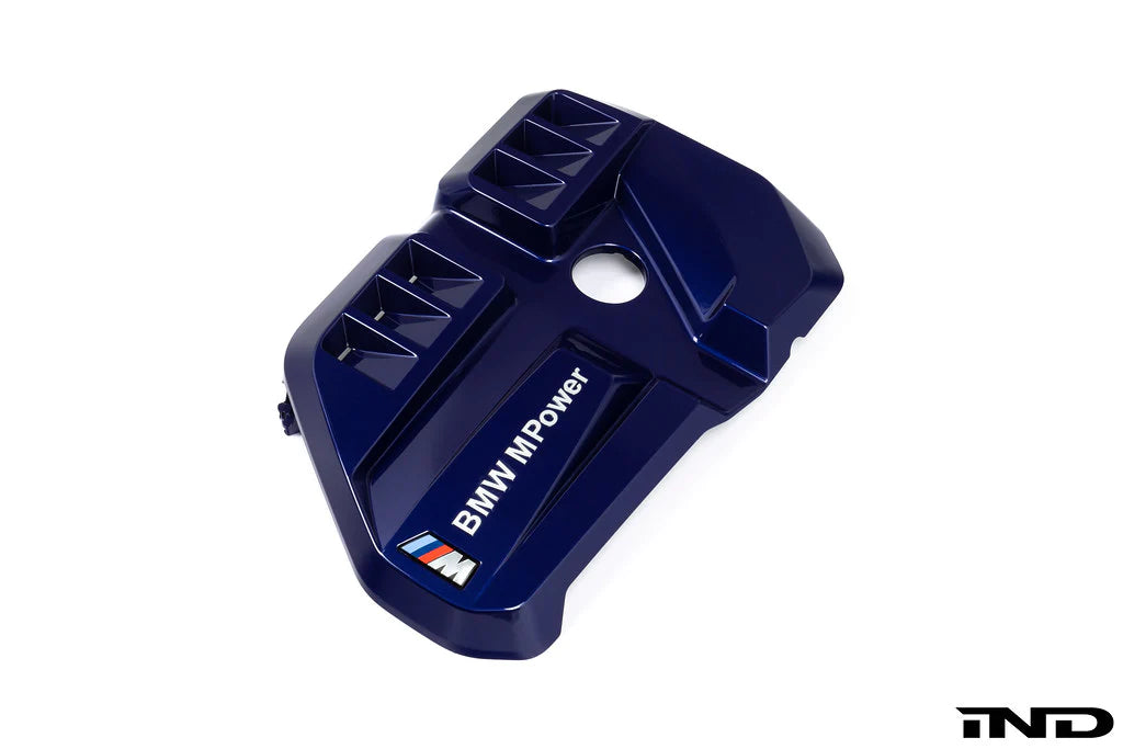 IND - Painted S58 Engine Cover - BMW G8X M2/M3/M4
