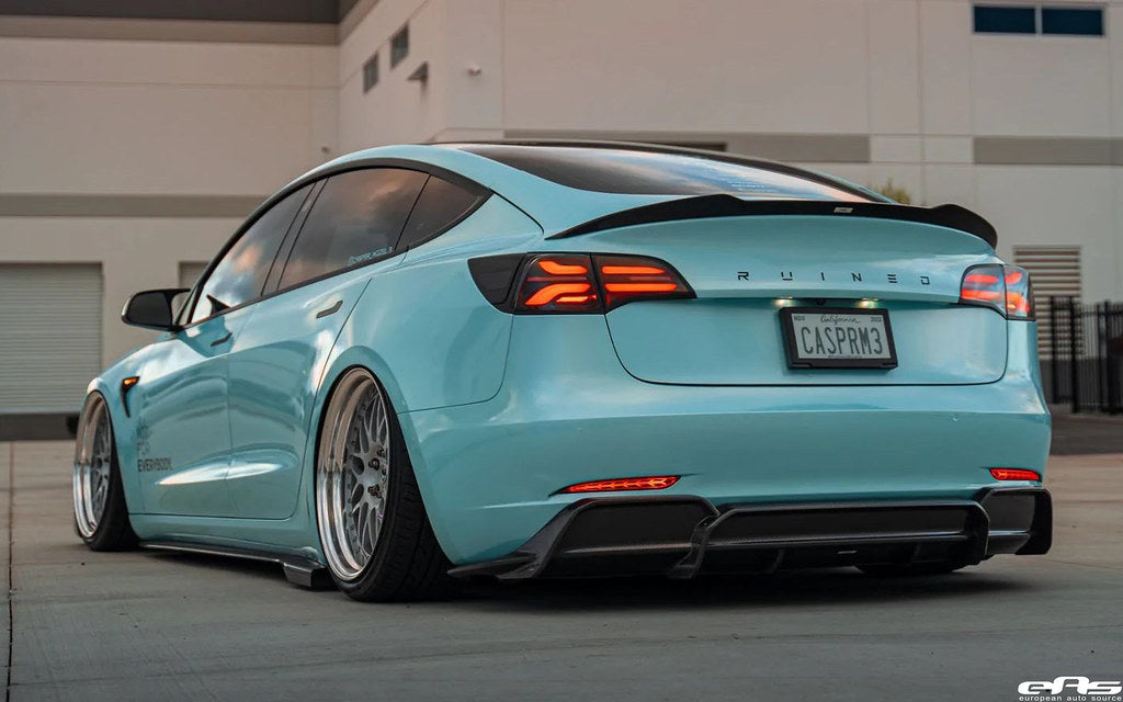 ADRO - V2 Carbon Fiber Program - Tesla Model 3