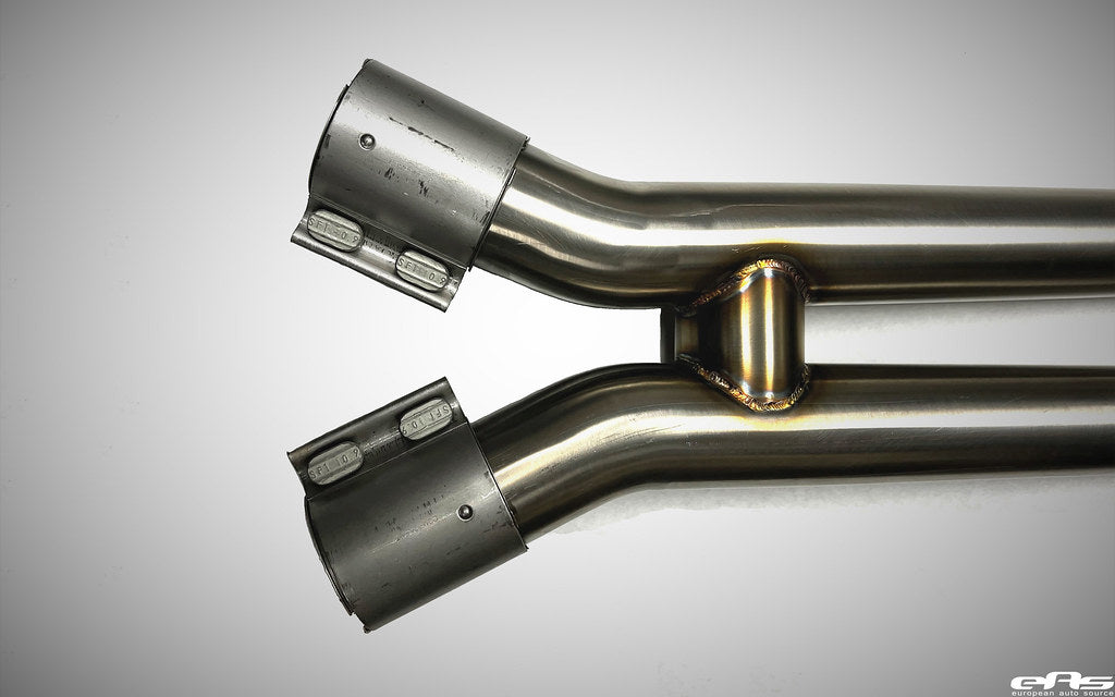 Evolution Racewerks - Competition Series Midpipe - BMW G8X M3/M4