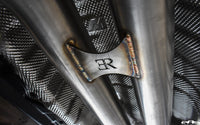 Evolution Racewerks - Competition Series Midpipe - BMW G8X M3/M4