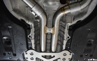 Evolution Racewerks - Competition Series Midpipe - BMW G8X M3/M4