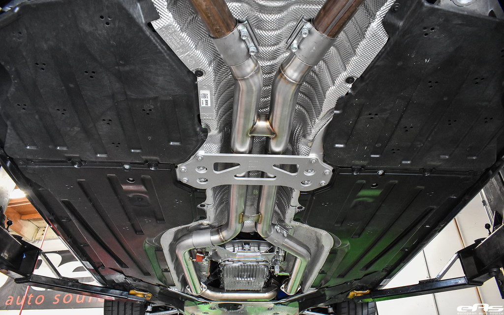 Evolution Racewerks - Competition Series Midpipe - BMW G8X M3/M4