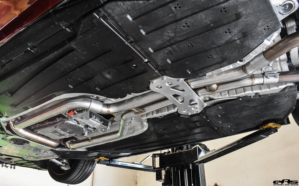 Evolution Racewerks - Competition Series Midpipe - BMW G8X M3/M4