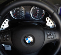 Pedal Haus - Extended Aluminum Shifter Paddles - BMW E9X M3