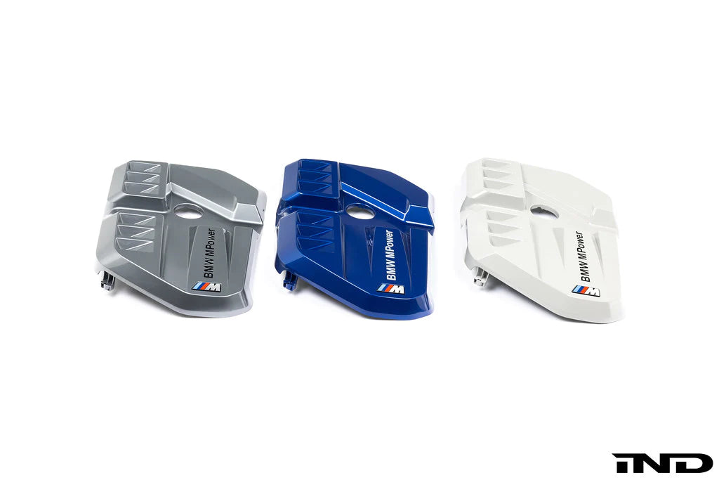 IND - Painted S58 Engine Cover - BMW G8X M2/M3/M4