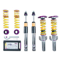 KW Suspensions - V3 Clubsport 2-Way Coilover Kit - BMW E85/6 Z4M