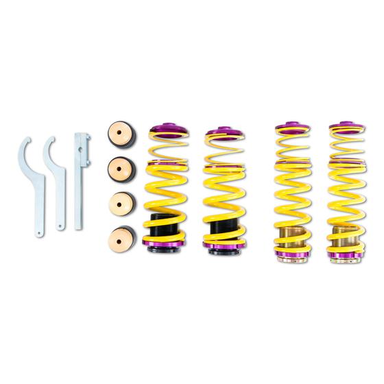 KW Suspensions -  HAS Height Adjustable Spring Kit - BMW F95 X5M