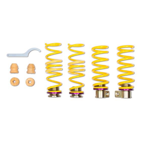 KW Suspensions -  HAS Height Adjustable Spring Kit - BMW F95 X5M